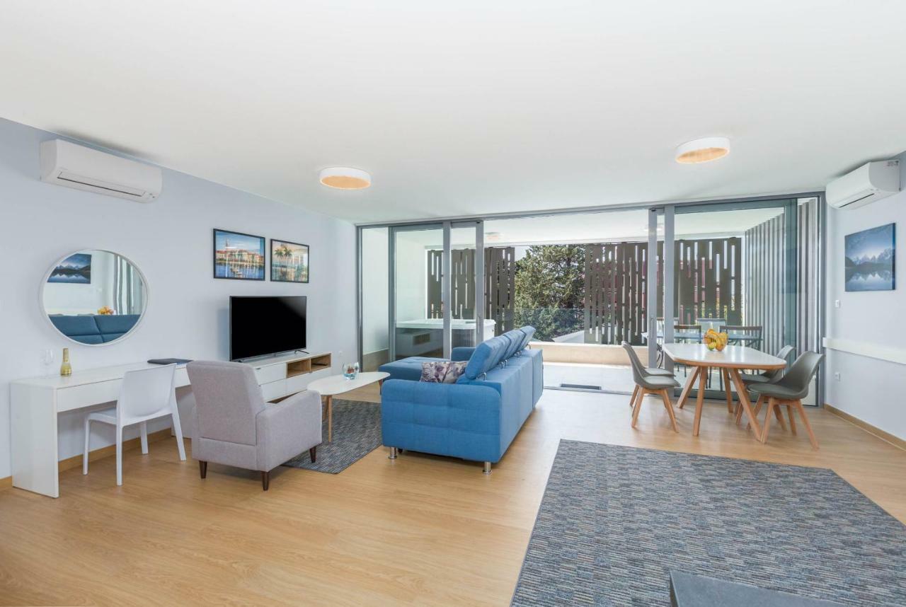 Abalone Apartments ドラマリ エクステリア 写真